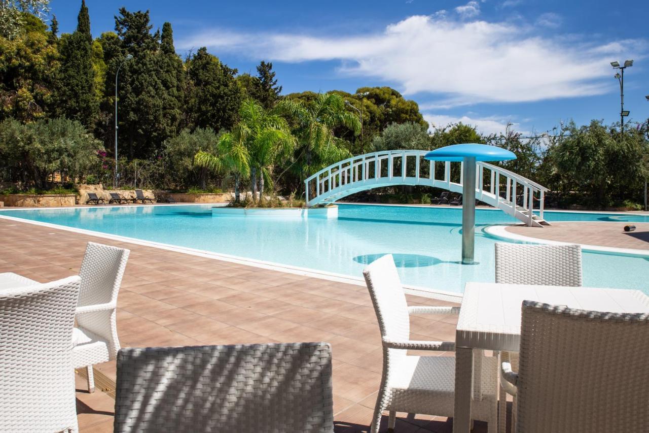 Villaggio Marinella Direttamente Sul Mare Isola Di Capo Rizzuto 外观 照片