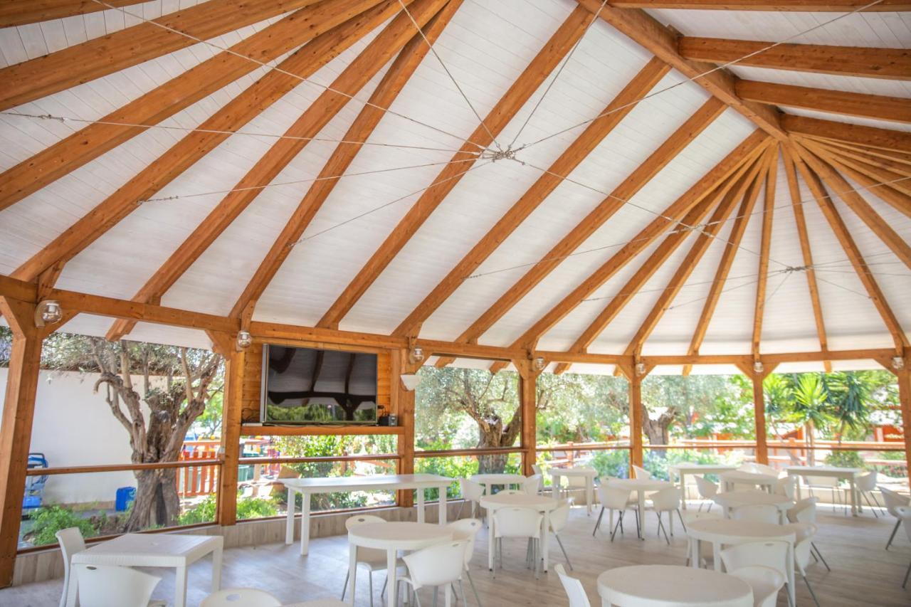 Villaggio Marinella Direttamente Sul Mare Isola Di Capo Rizzuto 外观 照片