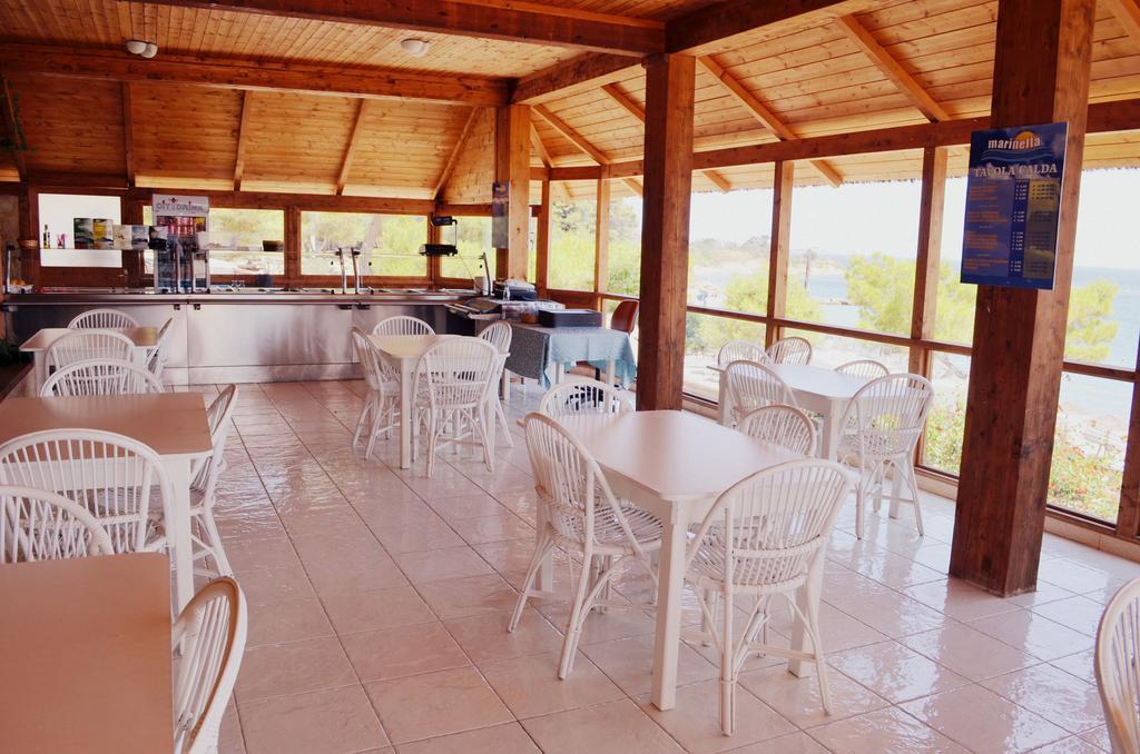 Villaggio Marinella Direttamente Sul Mare Isola Di Capo Rizzuto 外观 照片