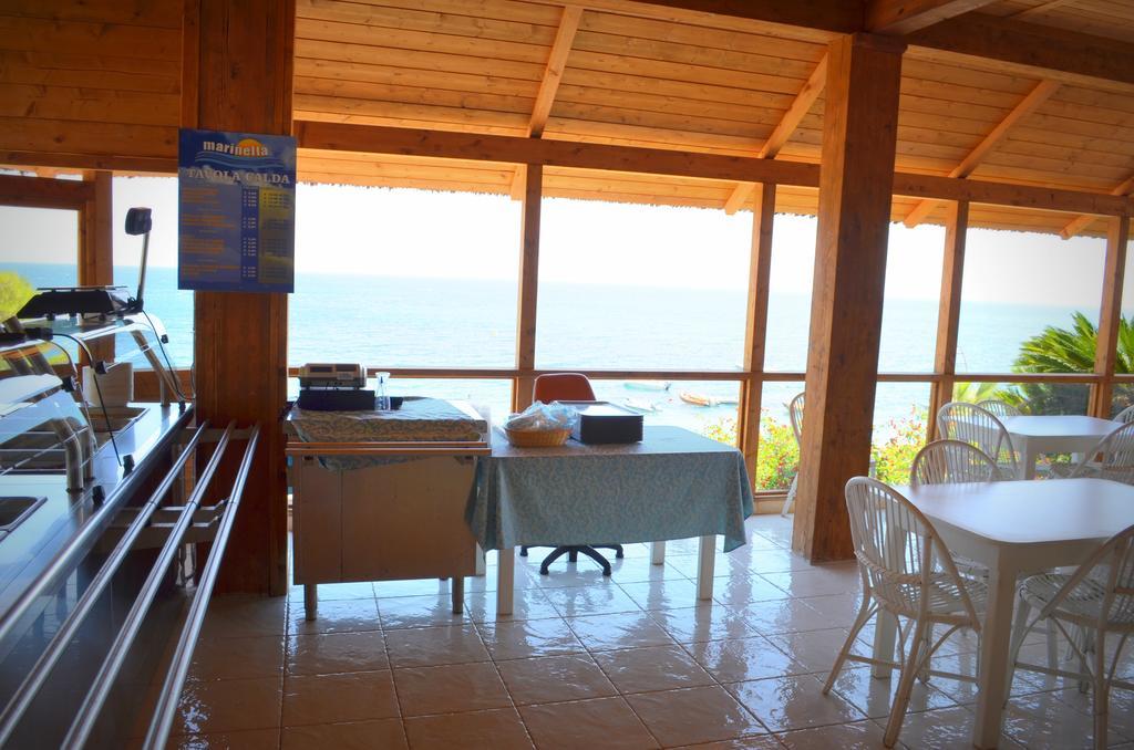 Villaggio Marinella Direttamente Sul Mare Isola Di Capo Rizzuto 外观 照片