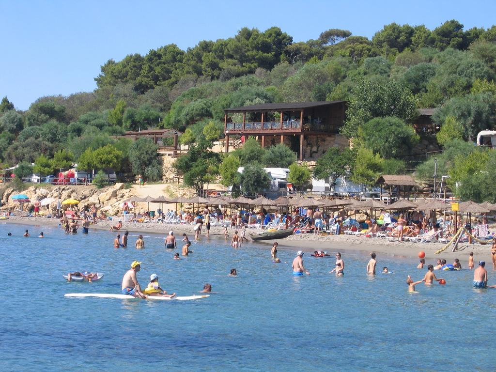 Villaggio Marinella Direttamente Sul Mare Isola Di Capo Rizzuto 外观 照片