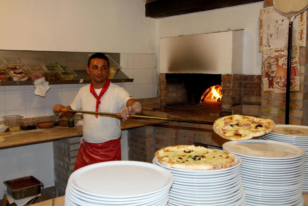 Villaggio Marinella Direttamente Sul Mare Isola Di Capo Rizzuto 外观 照片