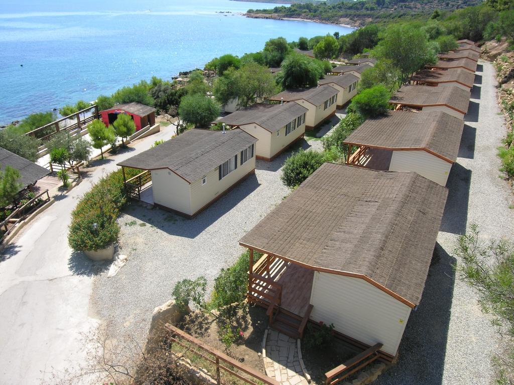 Villaggio Marinella Direttamente Sul Mare Isola Di Capo Rizzuto 外观 照片