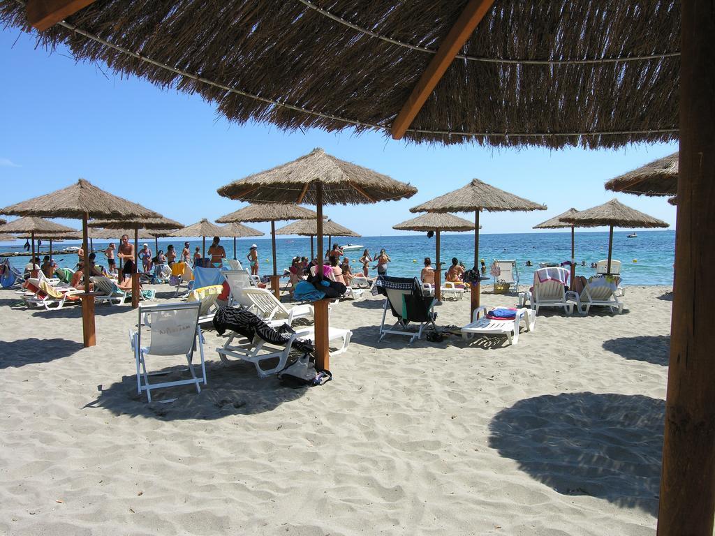 Villaggio Marinella Direttamente Sul Mare Isola Di Capo Rizzuto 外观 照片