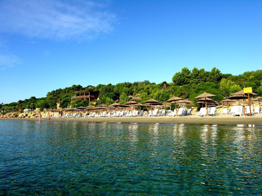 Villaggio Marinella Direttamente Sul Mare Isola Di Capo Rizzuto 外观 照片