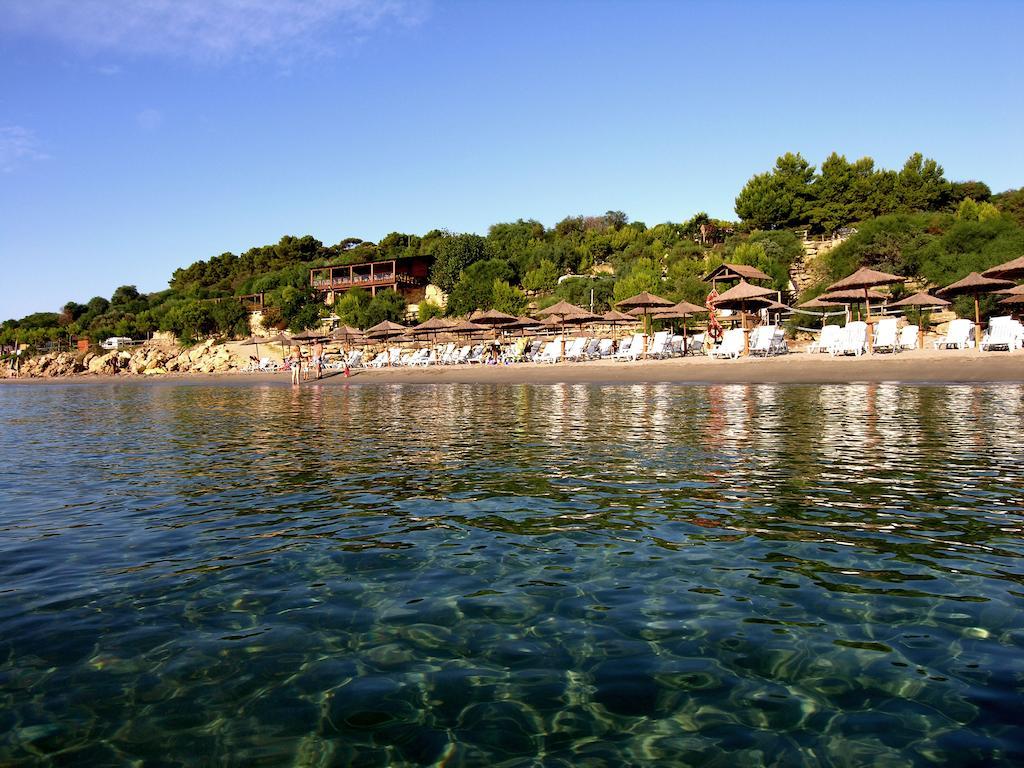 Villaggio Marinella Direttamente Sul Mare Isola Di Capo Rizzuto 外观 照片