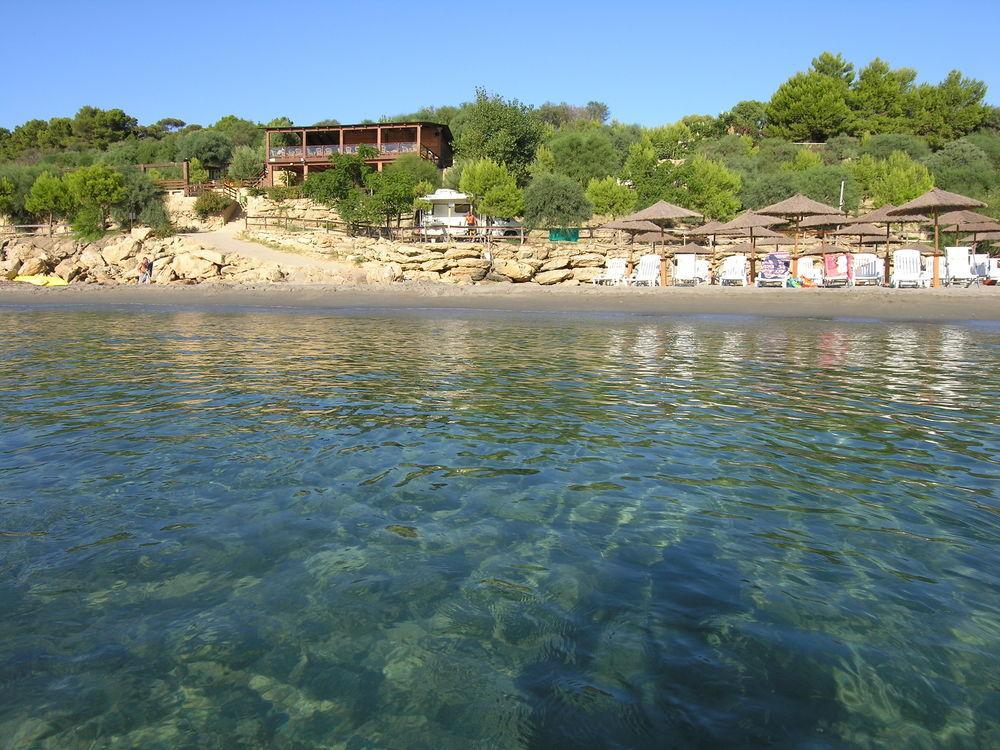 Villaggio Marinella Direttamente Sul Mare Isola Di Capo Rizzuto 外观 照片