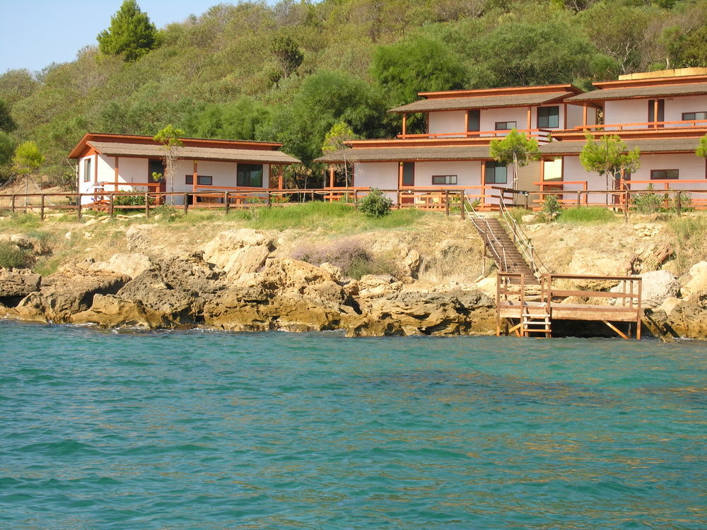 Villaggio Marinella Direttamente Sul Mare Isola Di Capo Rizzuto 外观 照片