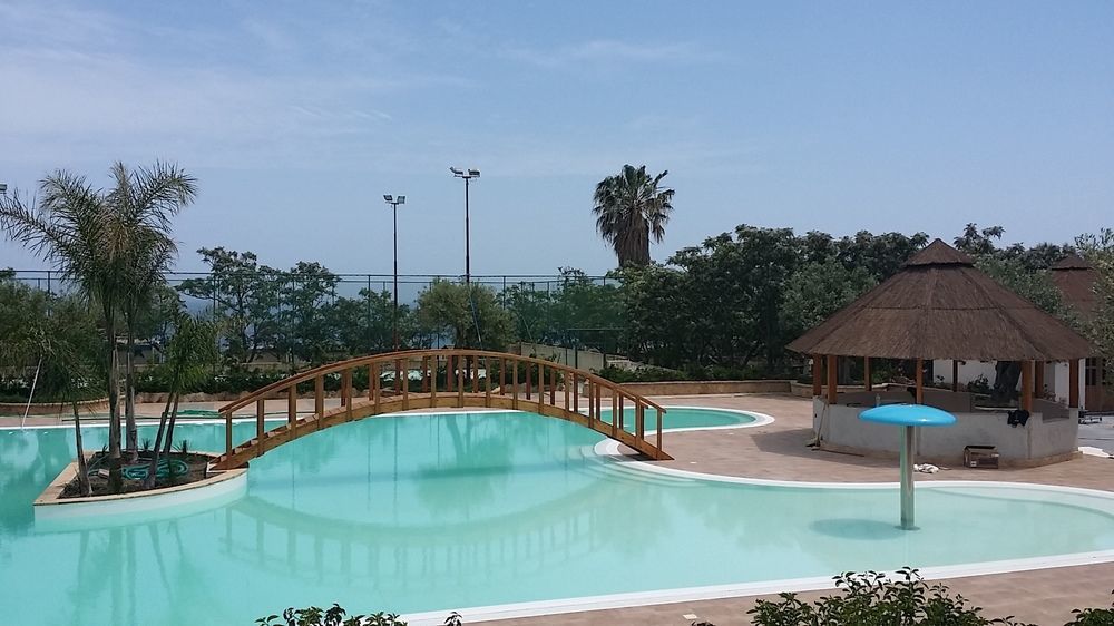 Villaggio Marinella Direttamente Sul Mare Isola Di Capo Rizzuto 外观 照片