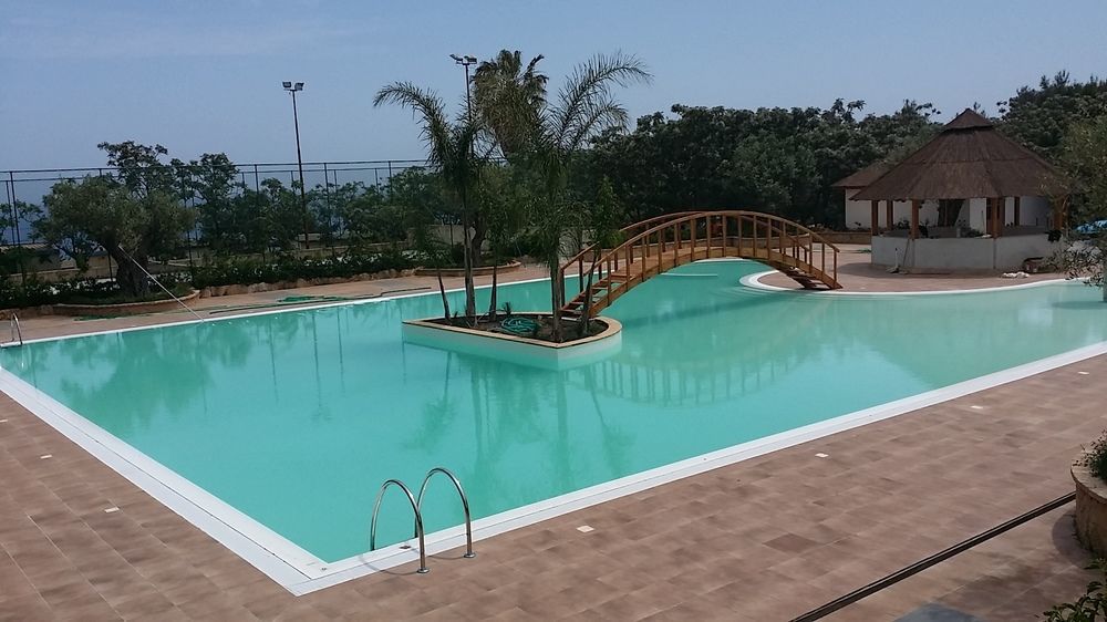 Villaggio Marinella Direttamente Sul Mare Isola Di Capo Rizzuto 外观 照片
