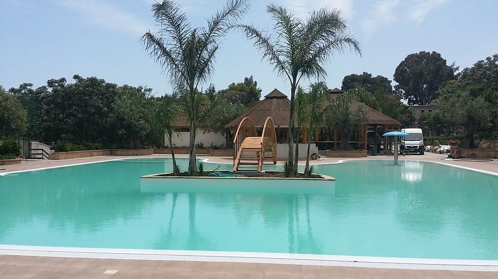 Villaggio Marinella Direttamente Sul Mare Isola Di Capo Rizzuto 外观 照片