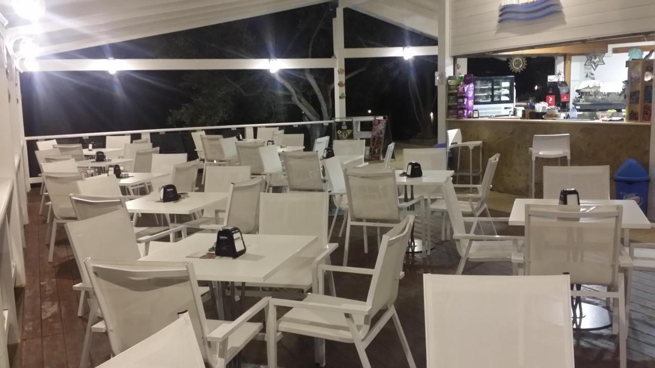 Villaggio Marinella Direttamente Sul Mare Isola Di Capo Rizzuto 外观 照片