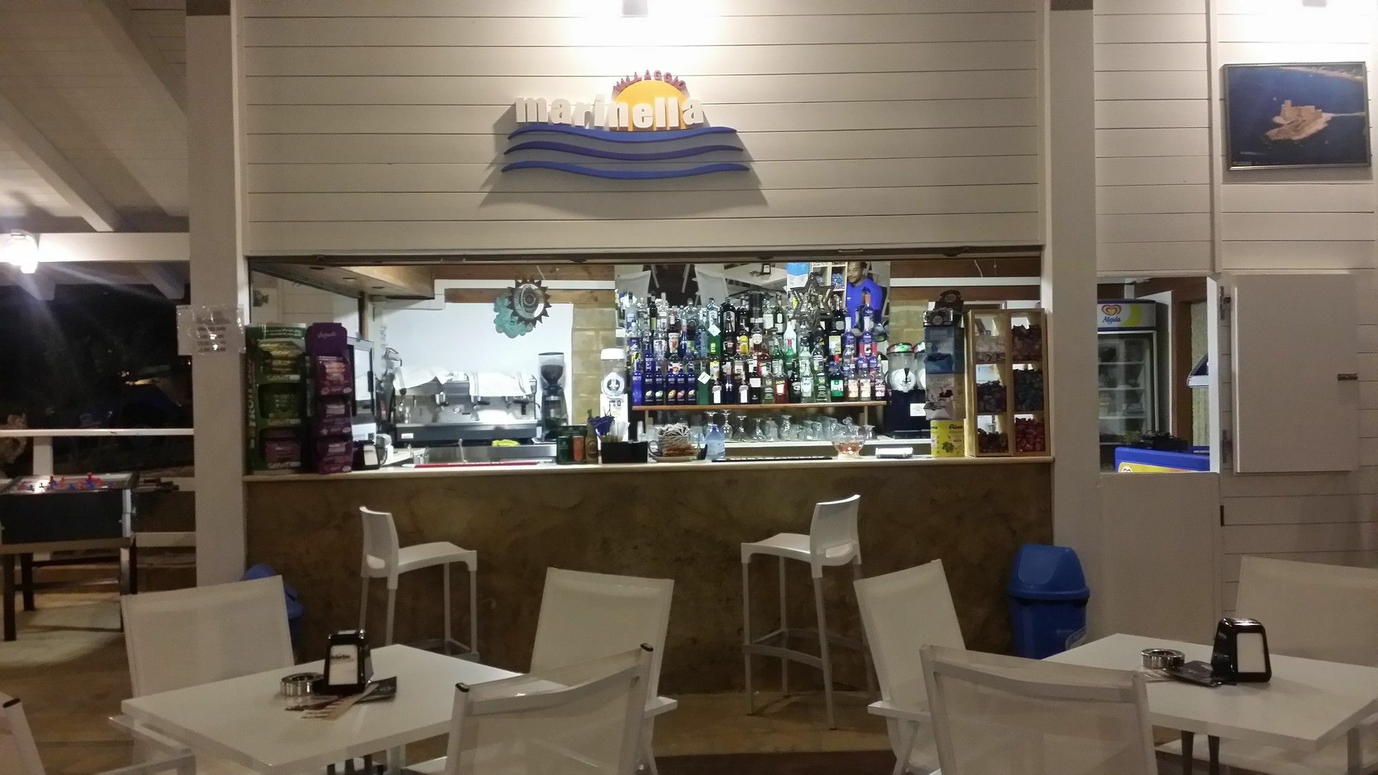 Villaggio Marinella Direttamente Sul Mare Isola Di Capo Rizzuto 外观 照片