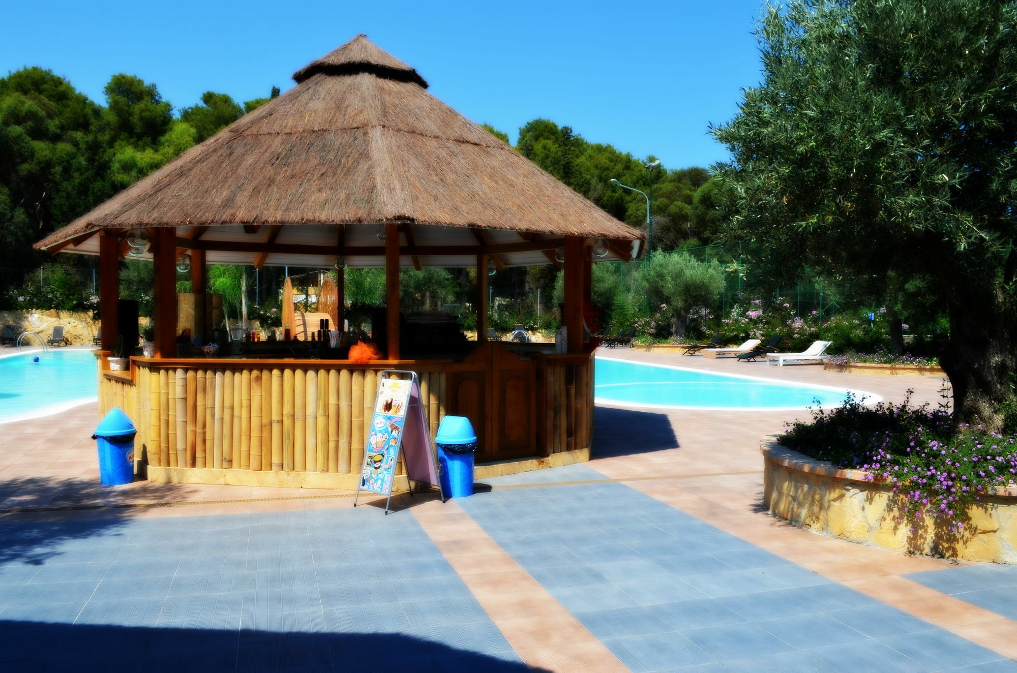Villaggio Marinella Direttamente Sul Mare Isola Di Capo Rizzuto 外观 照片