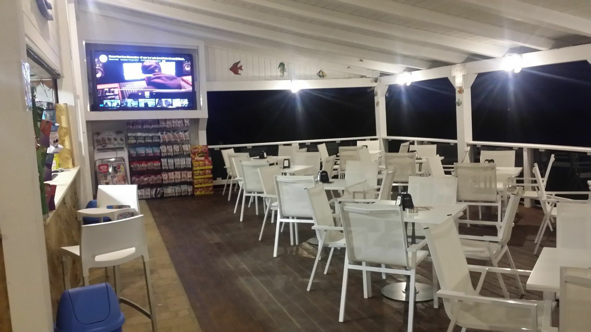 Villaggio Marinella Direttamente Sul Mare Isola Di Capo Rizzuto 外观 照片