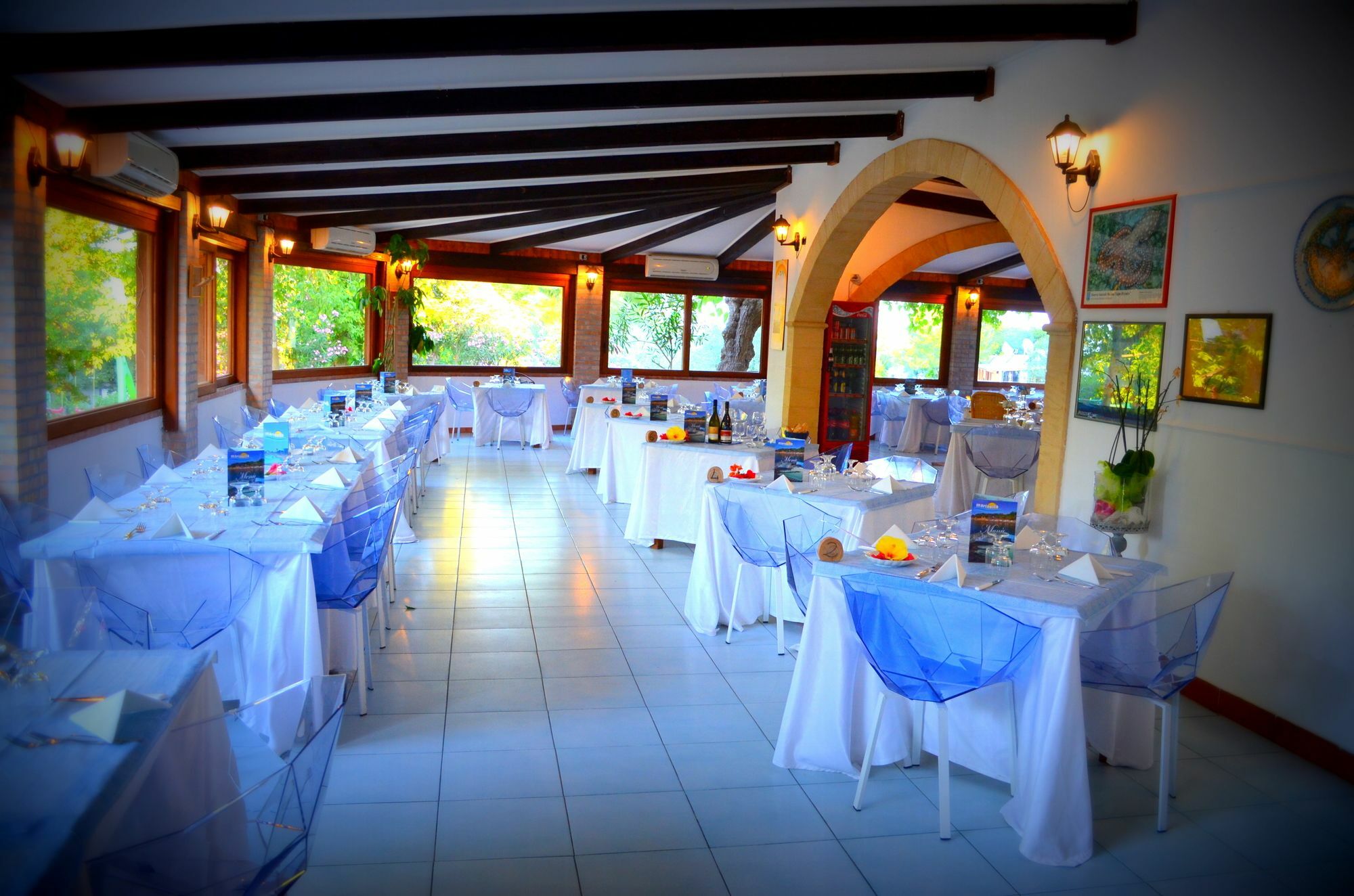 Villaggio Marinella Direttamente Sul Mare Isola Di Capo Rizzuto 外观 照片