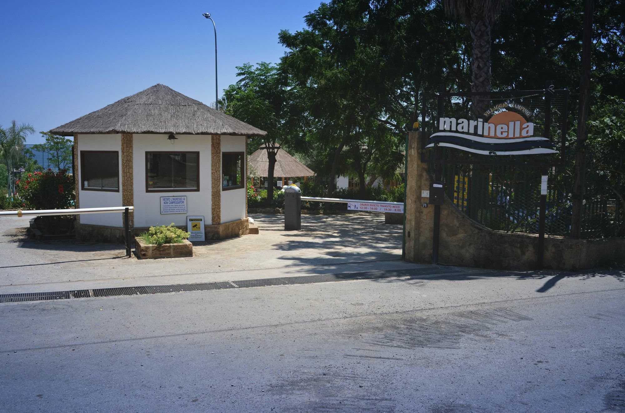 Villaggio Marinella Direttamente Sul Mare Isola Di Capo Rizzuto 外观 照片