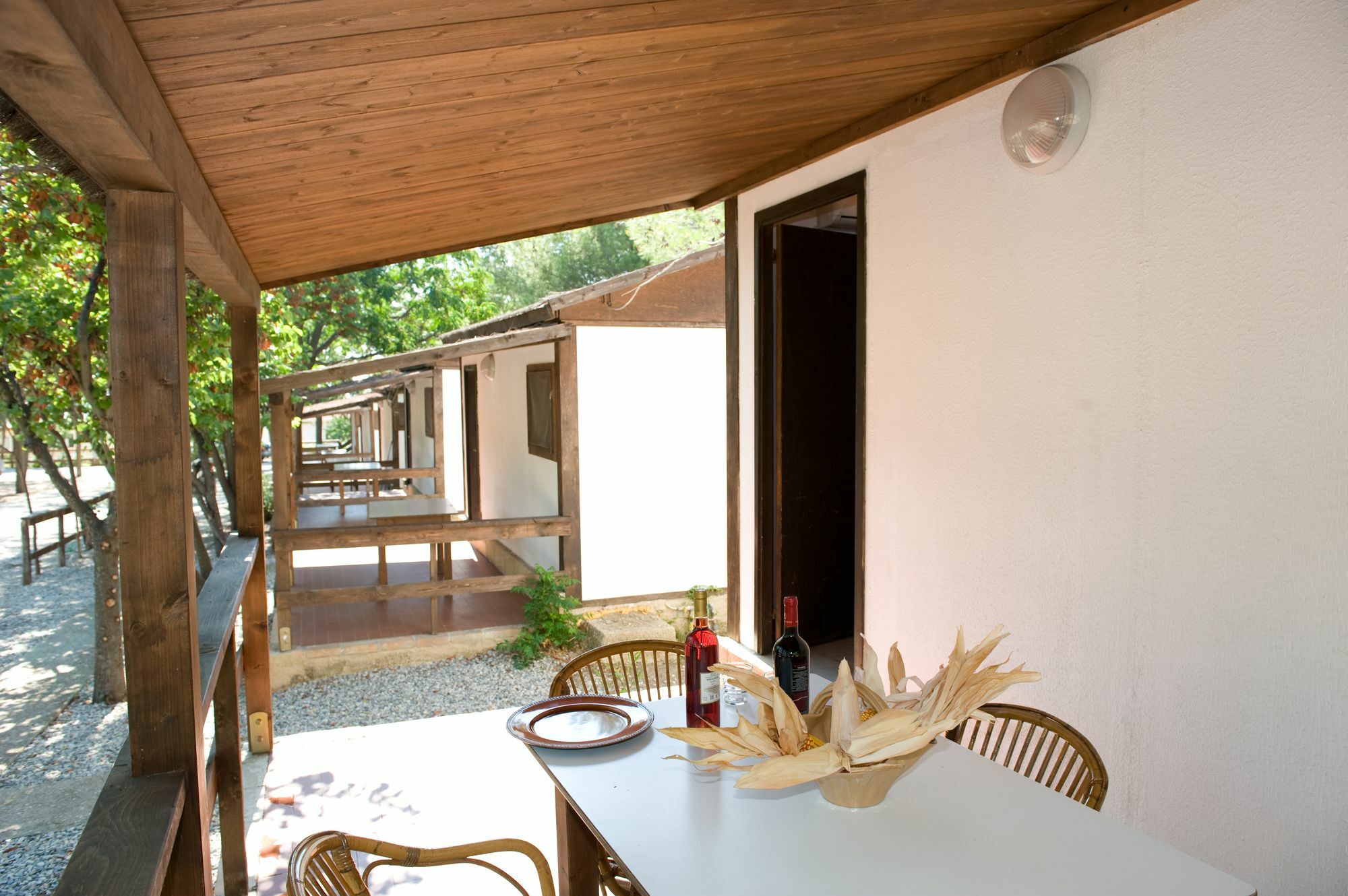 Villaggio Marinella Direttamente Sul Mare Isola Di Capo Rizzuto 外观 照片