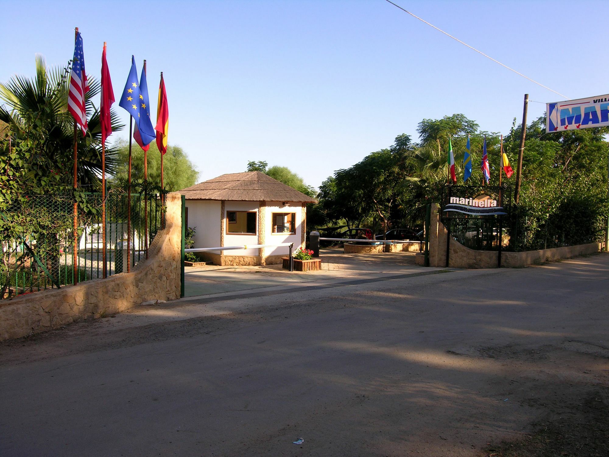 Villaggio Marinella Direttamente Sul Mare Isola Di Capo Rizzuto 外观 照片